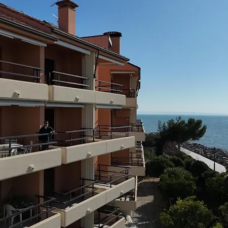 Fronte Mare Con Parcheggio! Γκράντο