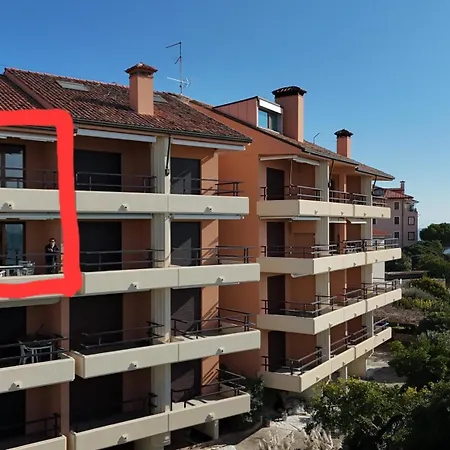 Apartment Fronte Mare Con Parcheggio!