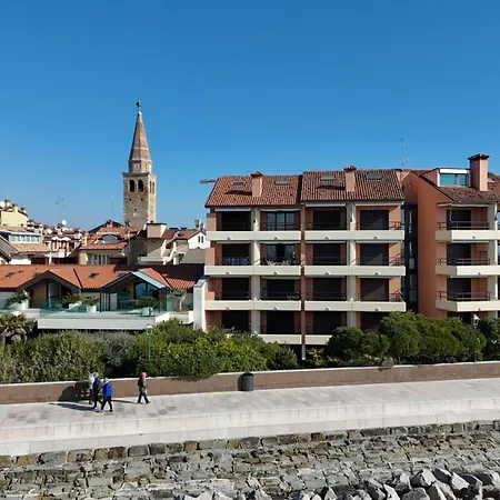 Fronte Mare Con Parcheggio! * Γκράντο