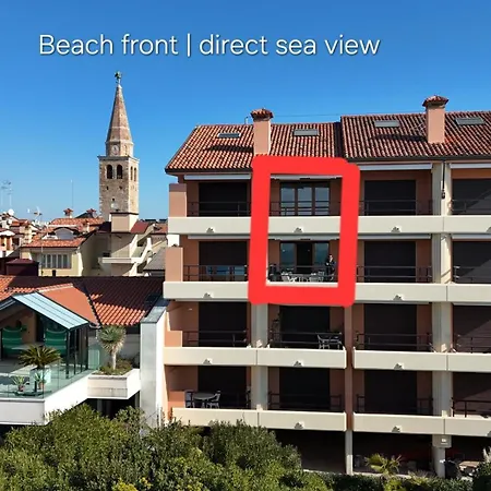 アパート Fronte Mare Con Parcheggio!