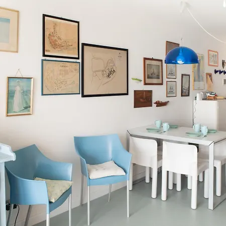 Fronte Mare Con Parcheggio!