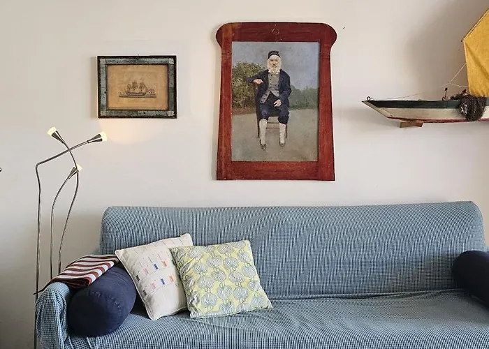 Fronte Mare Con Parcheggio! *