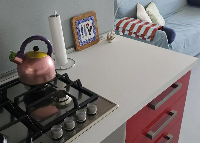 Fronte Mare Con Parcheggio! Διαμέρισμα