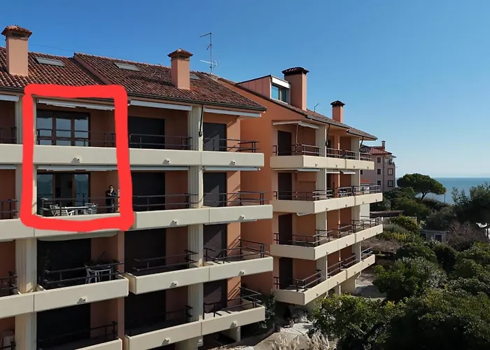 Διαμέρισμα Fronte Mare Con Parcheggio!