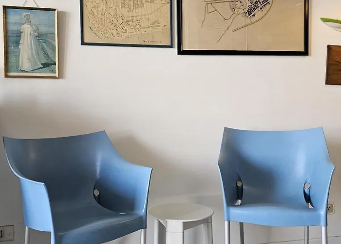 Fronte Mare Con Parcheggio! Διαμέρισμα Γκράντο