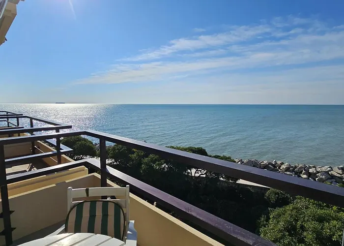 Fronte Mare Con Parcheggio! *