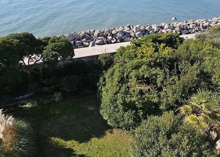 Fronte Mare Con Parcheggio! * Grado