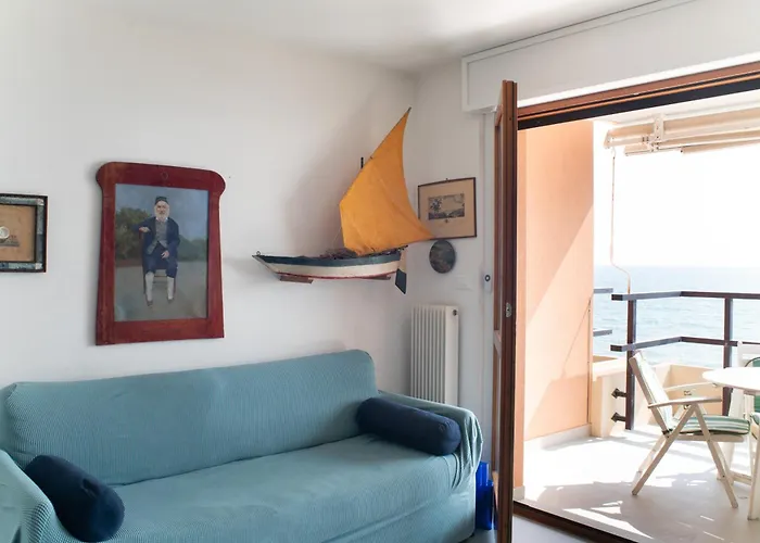 Fronte Mare Con Parcheggio! Apartament Grado