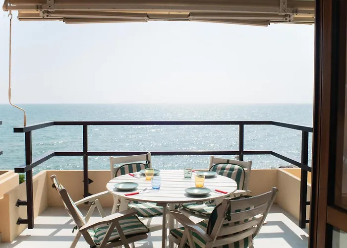 Apartament Fronte Mare Con Parcheggio! Grado