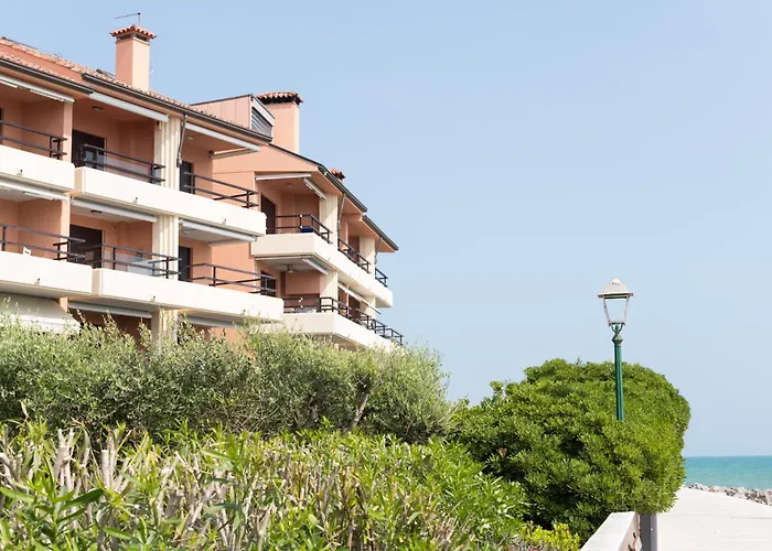 Fronte Mare Con Parcheggio! Apartament Grado