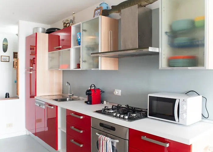 Fronte Mare Con Parcheggio! Διαμέρισμα Γκράντο